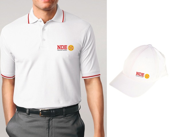 CUSTOM TSHIRT AND CUSTOM CAP DESIGN