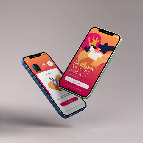 MOBILE APP DESIGN