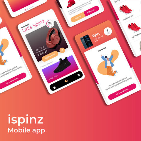 MOBILE APP DESIGN