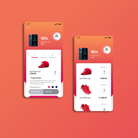 UI/UX DESIGN